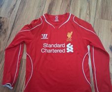 liverpool top