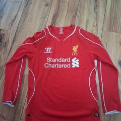liverpool top