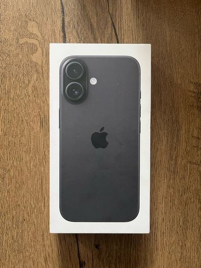 New I Phone 16