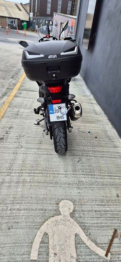 2020 Suzuki Vstrom Dl650
