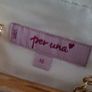 Per Una White Drape Lapel Jacket Sz 16UK Image 10