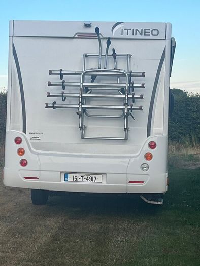 Motor home