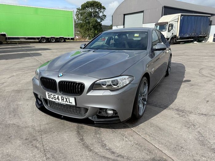 Bmw 520d M-Sport Auto only 1596 Vrt!