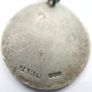 Vintage Irish Sterling Silver Holy Medal Confirmation Holy Spirit Power Image 6