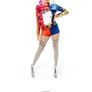 Harley Quinn Halloween Costume Image 5