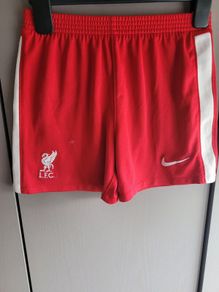 liverpool nike shorts