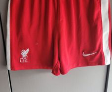liverpool nike shorts