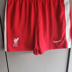 liverpool nike shorts