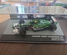 jaguar ford cosworth r2