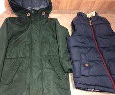 Boy's Coats from Next