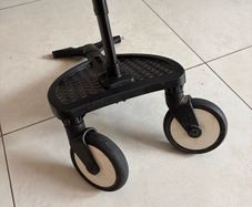Yo-Yo buggy sibling seat