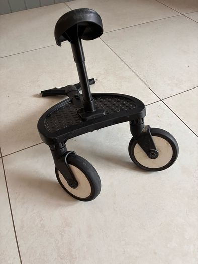Yo-Yo buggy sibling seat