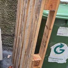 wooden pallet