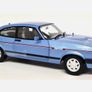 Ford Capri 2.8i 1984 - Norev - 1/18 - New In Box Image 6