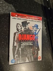 Django Dvd
