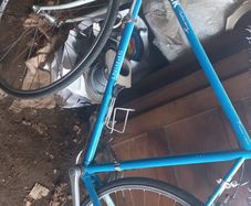 Vintage  MBK Racer  Sprint