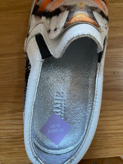 New kids shoes