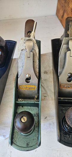 selection of no5 wood planes