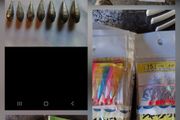 Mackerel fishing gear