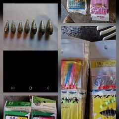 Mackerel fishing gear