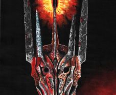 Sauron artprint