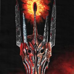 Sauron artprint