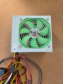 Power Supply 650w