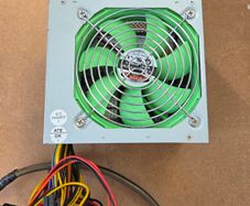 Power Supply 650w
