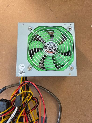 Power Supply 650w