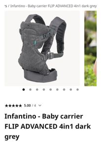 Free Baby Harness