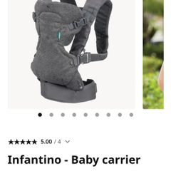 Baby Harness