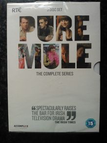 Pure Mule 3 Disc Complete Series Dvd Boxset Rural Irish Drama