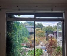 Sliding Doors x2