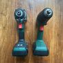 Bosch cordless drill and Impactdriver set comes with charger,box and RECEIPT Image 9