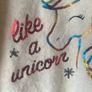 Girls. Christmas jumper Image 3