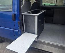 campervan hob sink combo kits