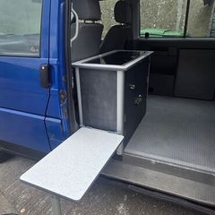campervan hob sink combo kits