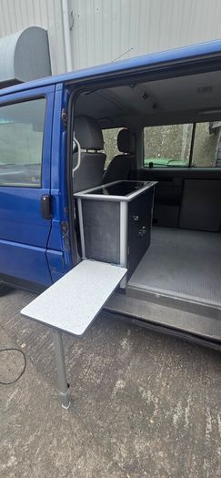campervan hob sink combo kits