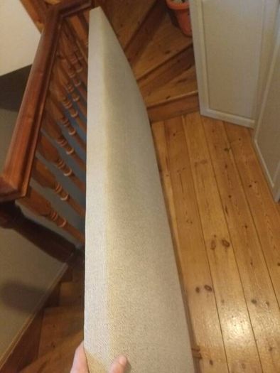 Double bed head board