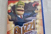 Buzz The Big Quiz PlayStation2 Ps2 Games Original