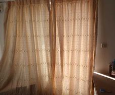 Luxury curtain