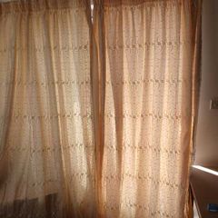 Luxury curtain