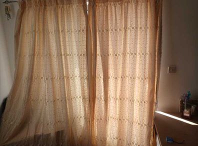 Luxury curtain