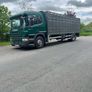 Scania cattle truck Image 6