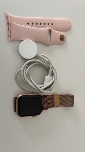 Apple Watch serie 4 Aluminum 40mm