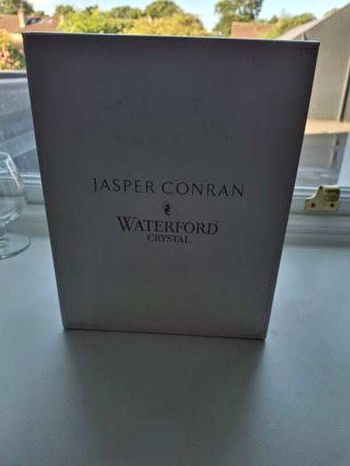 Jasper Conran Waterford Crystal Aura White Wine Glasses x 2