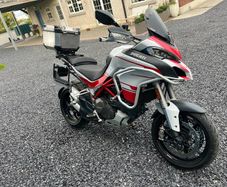 Ducati Multistrada 1200 S GT