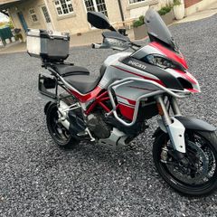 Ducati Multistrada 1200 S GT