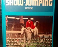 1969. The Show Jumping Book. Genevieve Murphy.