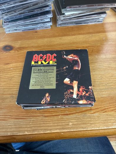Cd Albums Four euro each